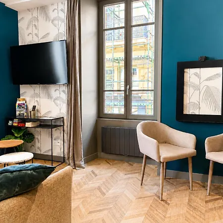 La Loge Al'aix شقة *