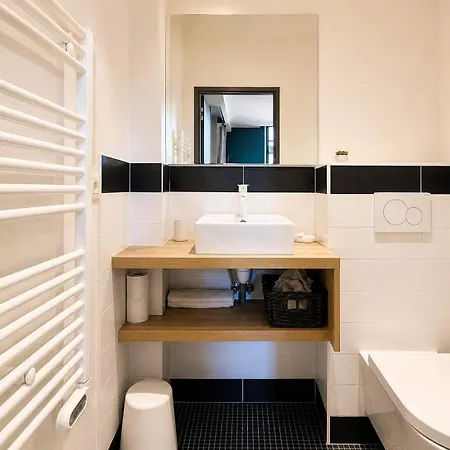 شقة La Loge Al'aix إيكس ليه با